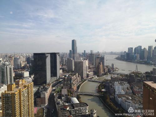 静安苏河湾 沪上新景观