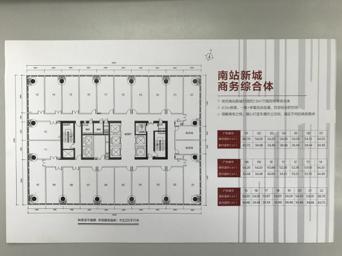 保利大都汇 正规写字楼 交通方便 配套成熟 企业聚集地