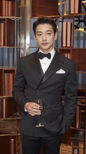 郑智薰rain帅气图片