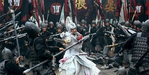 电影《三国见龙卸甲》插曲《赵子龙》