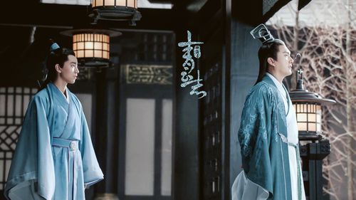 王俊凯# 诛仙青云志——少年林惊羽