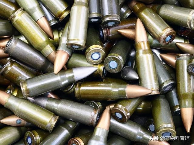 同样是造子弹为何欧美都用铜我国却偏选钢