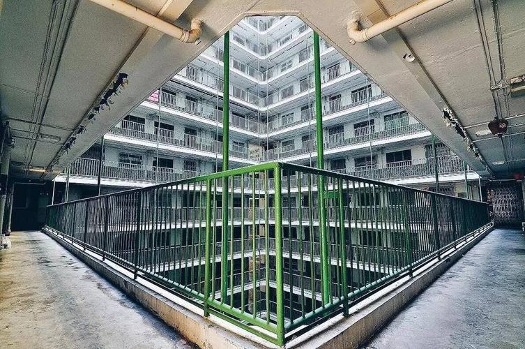 发现香港公屋的美:14个屋邨拍摄圣地!