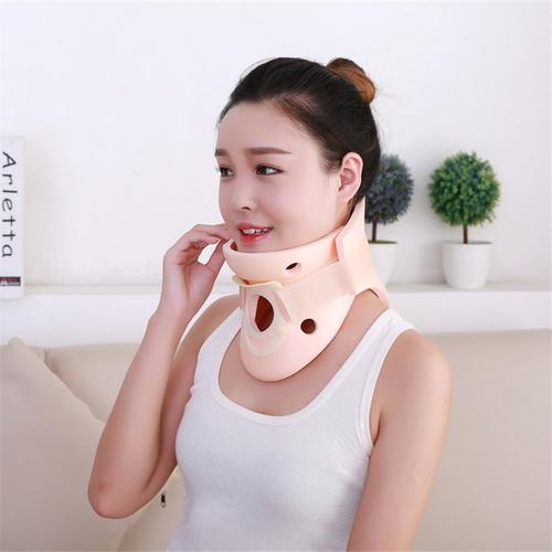 包邮颈托家用护颈术后成人固定支撑矫姿颈椎护托医用