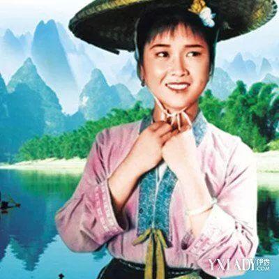关于刘三姐的手抄报 手抄报简单又好看