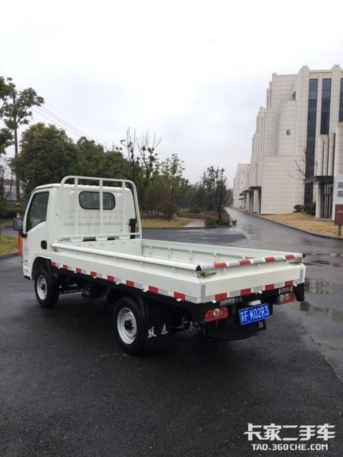 3米上汽跃进小福星