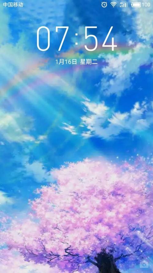 适合中老年人手机壁纸