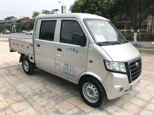 吉奥 星旺m2 2012款 m2 1.0l 手动 豪华型