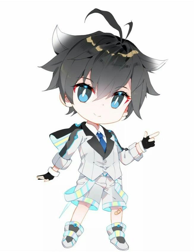 终极斗罗q版人物