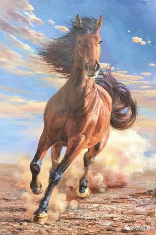 画家专栏 │施重庆——走进写实油画 逼真自然_马群那