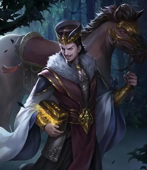 三国杀锁定技不如非锁定技这名武将教你重新做人