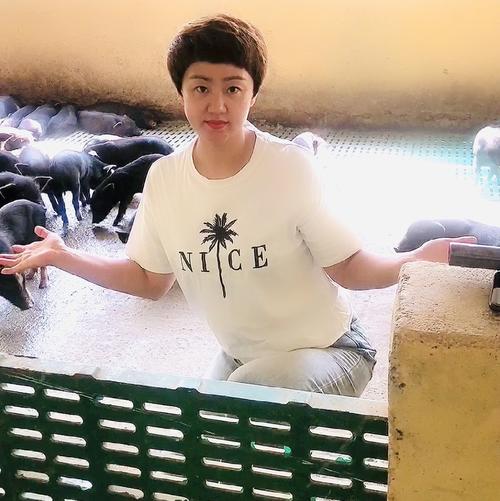 宏晟香猪养殖