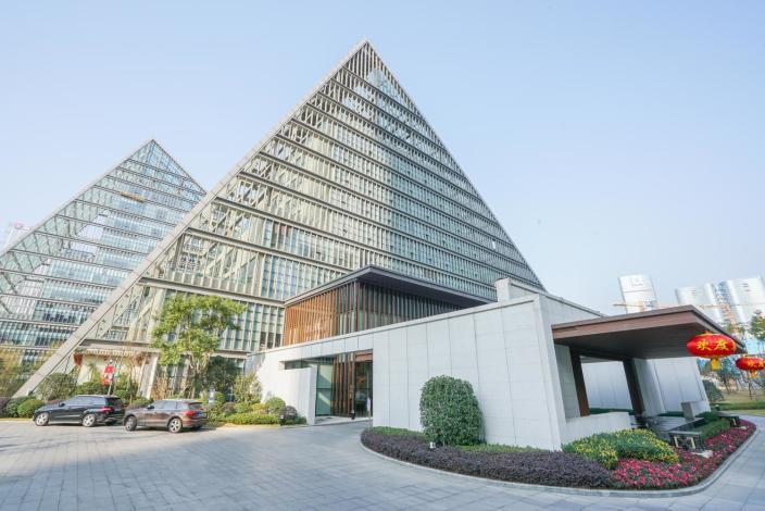 成都交子国际酒店