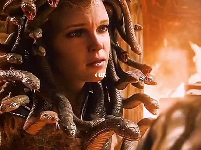 诸神之战:只要是血肉之躯,就逃不过美杜莎的眼睛