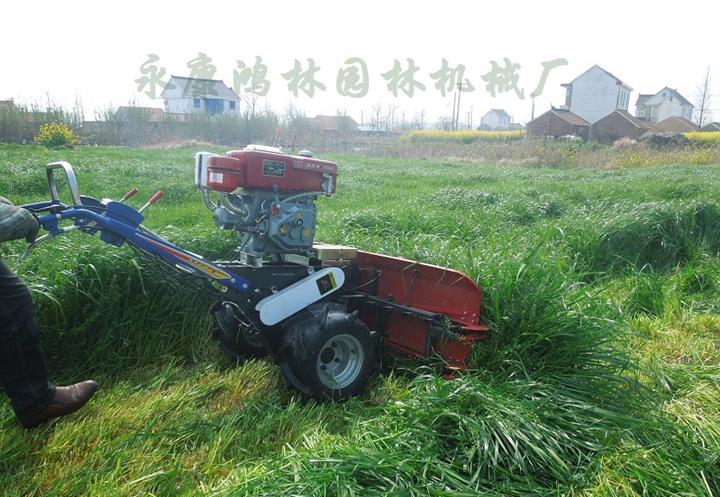 供应稻麦牧草收割机永康鸿林机械厂