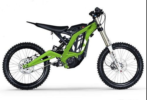 虬龙轻蜂x 电动自行车轻蜂x图册