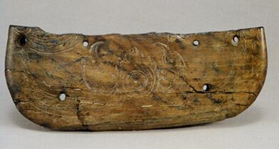 邮票上的考古与文物:河姆渡遗址系列