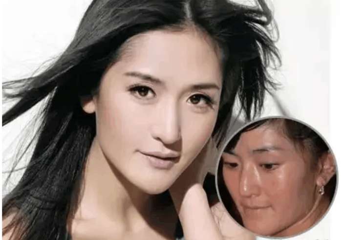 这些女星素颜照谁最丑? 性感女神秒变大妈!
