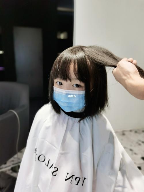 小朋友第一次剪短发_短发_母婴_婴童时尚