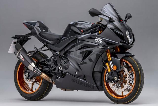 铃木摩托车gsx-r1000r phantom 特别版