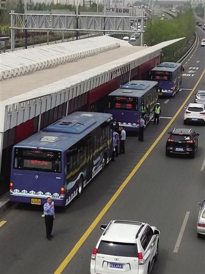 关于brt快速公交车,看完秒懂!