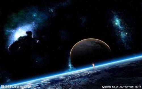 一些太空照片见证了我们宇宙的奥秘美丽