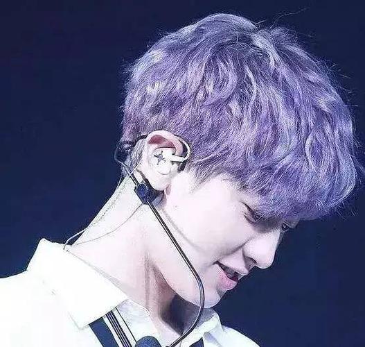 那些高颜值明星换上彩色头发能hold住?准备好接受美颜暴击了吗?