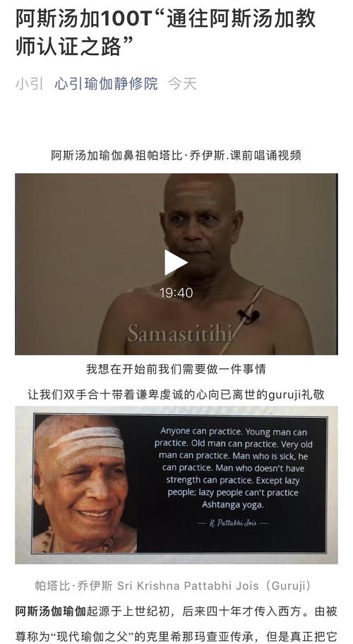 帕塔比·乔伊斯 sri krishna pattabhi jois