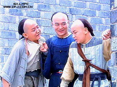 少年黄飞鸿