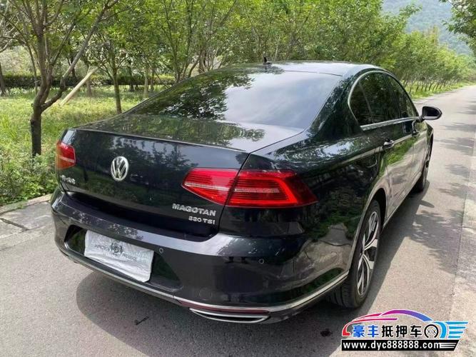 18年大众迈腾轿车 [已售]