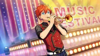 『合奏明星/偶像梦幻祭』明星昴流★宵の宴バンドアンサンブル