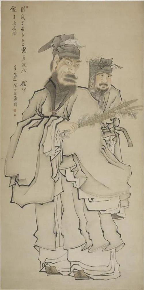 他是一代"画圣","仇十洲以后中国画家第一人"