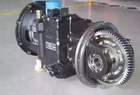 叉车变速箱维修保养方法详细到每一个拆装步骤