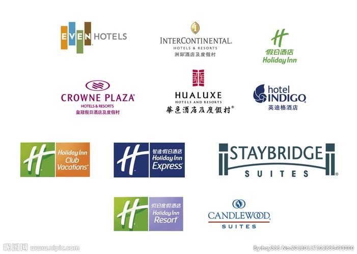 假日酒店logo图片