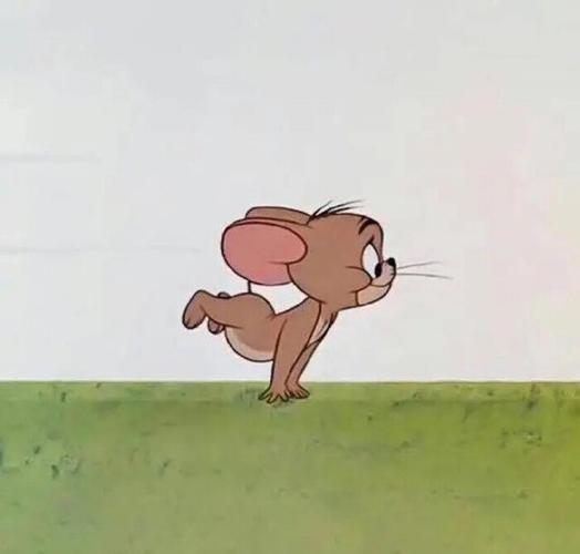 分享一波杰瑞的头像已更新