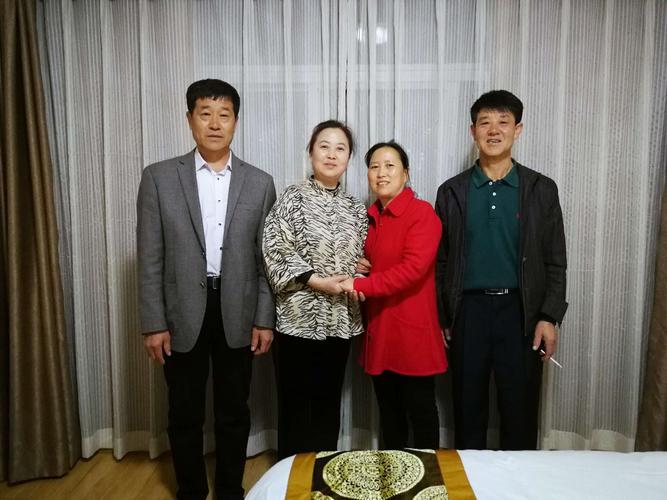和李占海夫妇