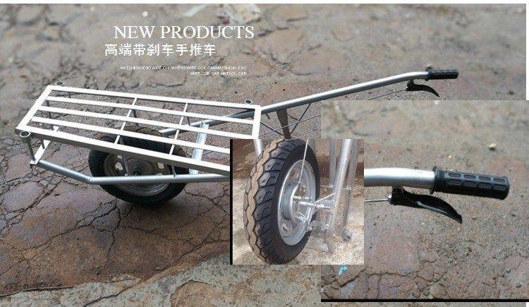 鸡公手推车农用独轮爬山农用独轮车鸡公农村手推车