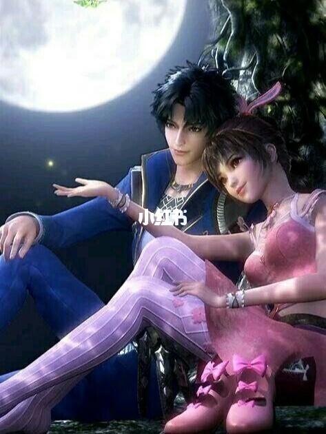 小舞唐三_小舞_影视_动漫