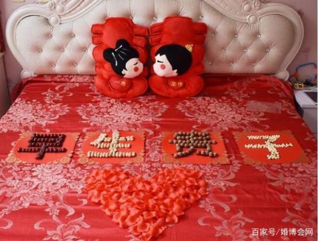 早生贵子是哪四样东西?有什么寓意吗