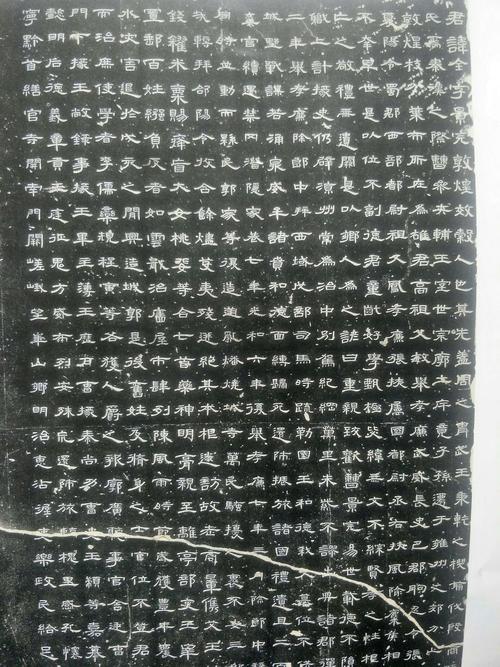 中国书法教学:隶书学习《曹全碑.2》
