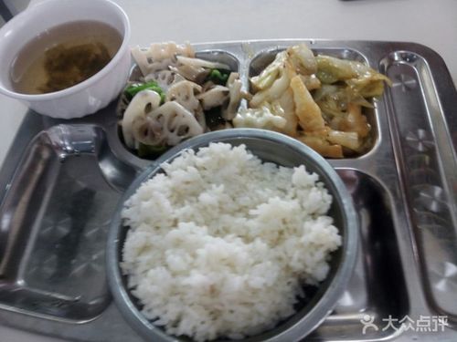 机电职业技术学院第一食堂-图片-常州美食-大众点评网