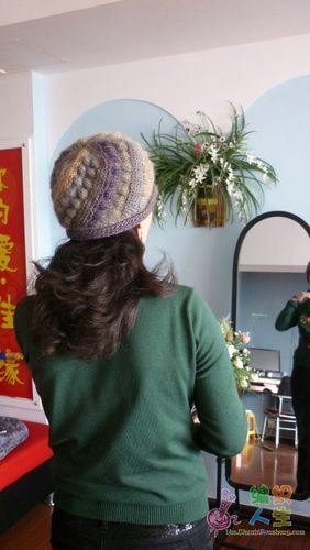 【转载】几款帽子的具体编织法