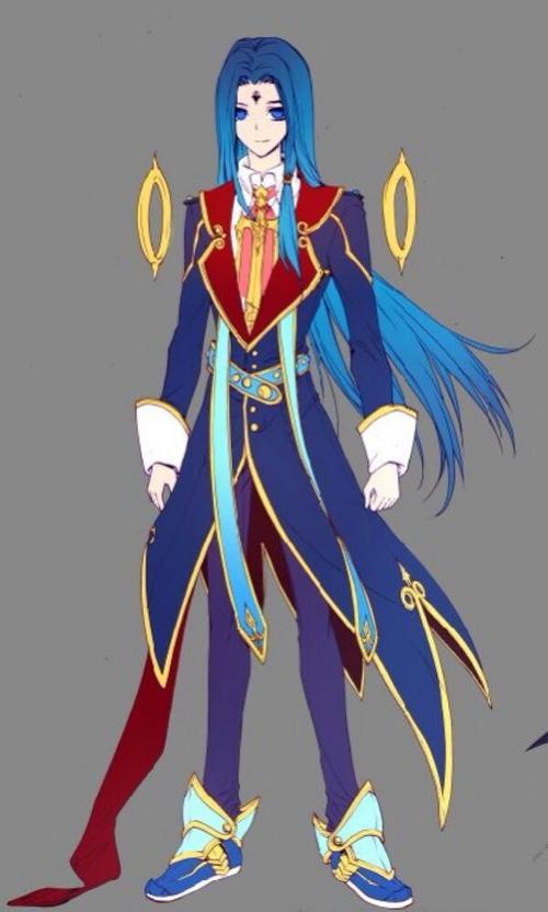 斗罗大陆唐三q版简笔画