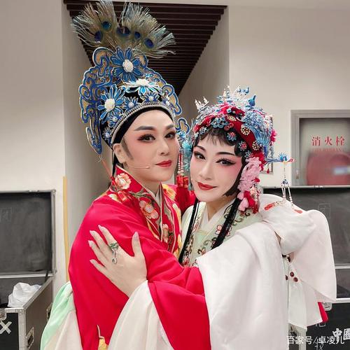 黄慧,王志萍,樊婷婷主演陆派大戏《盘夫索夫》