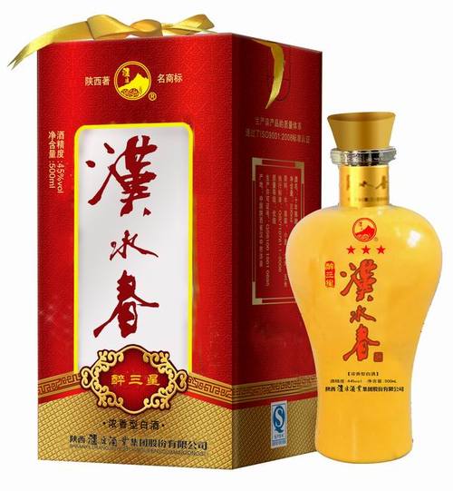 汉水春开窗红色卡盒