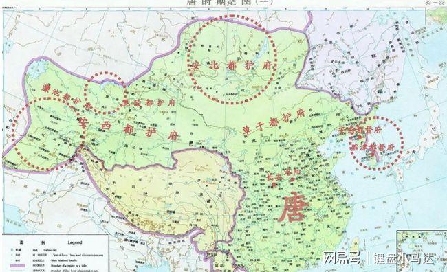 夹在李世民和武则天之间的李治并非耙耳朵,而是守成英