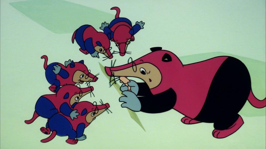 《黑猫警长》剧照54