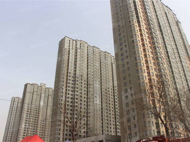 中正·锦城图片_中正·锦城实景图(太原链家新房)