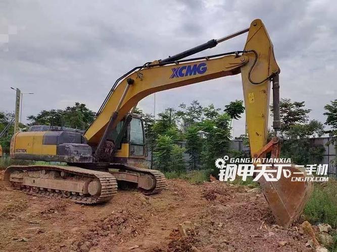 徐工270dk挖掘机