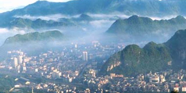 凭祥市风景图片